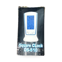 Square Clock DS-510