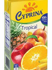 Cyprina Tropical 1000ml