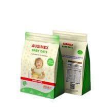 Oateo Quick Cooking White Oats 400g