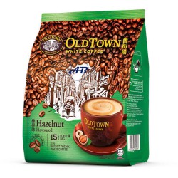 OldTown White Coffee Hazelnut Flavoured 15pcs