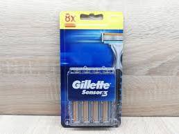 Gillette SensorExcel 8pcs