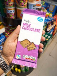 Simply Silk Chocolate