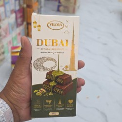 VELORA DUBAI KUNAFA CHOCOLATE 100g
