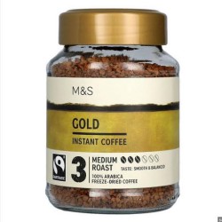 M&S (Marks & Spencer) Gold Medium Roast
