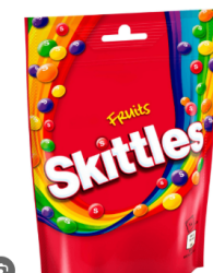 Skittles Fruits