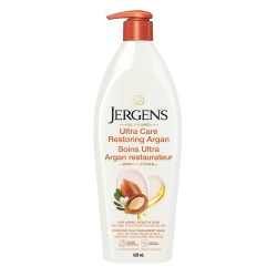 Jergens Oil Infused Ultra Care Restoring Argan 620ml