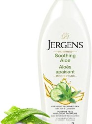 Jergens Oil-Infused Soothing Aloe