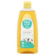 THEO Shampoo 500ml