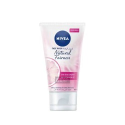 NIVEA Face Wash Natural Fairness 100ml