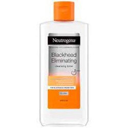 Neutrogena Blackhead Eliminating Cleansing Lotion