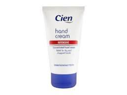 Cien hand cream