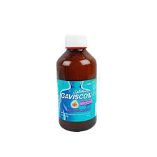 Gaviscon Original Aniseed Oral Suspension