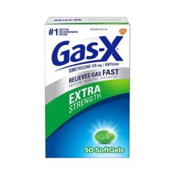 Gas-X Extra Strength Softgels