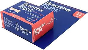 Breathe Right Extra Strength Nasal Strips