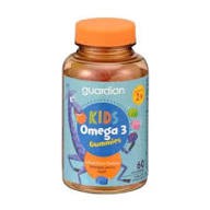 Guardian Kids Gummies Omega 3 60 Pcs