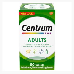 Centrum Adults Multivitamin/Multimineral Supplement