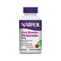 Natrol Sleep Melatonin 5mg 90 Tablets