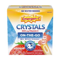 Emergen-C Crystals On-The-Go Immune Support