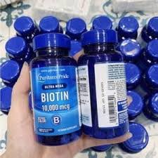 Puritan's Pride Ultra Mega Biotin