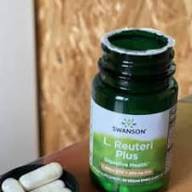 Swanson Vitamins, L. Reuteri Plus, 30 Vegan EMBO Caps® AP