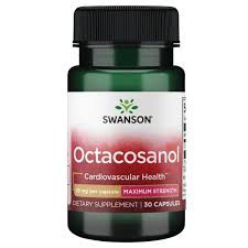 Swanson Maximum-Strength Octacosanol