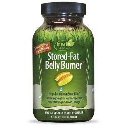 Irwin Naturals Stored-Fat Belly Burner