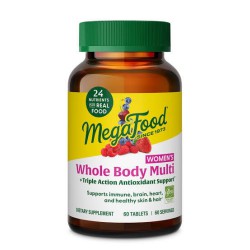 MegaFood Women's Whole Body Multi