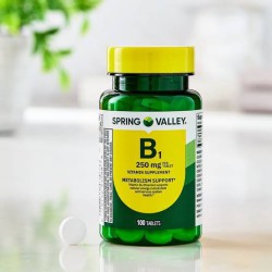 Spring Valley Vitamin B1