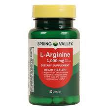 Spring Valley L-Arginine