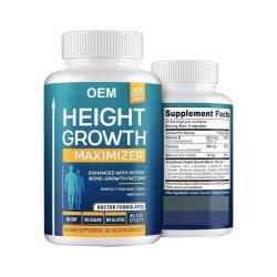 Growth Capsules to Grow Taller