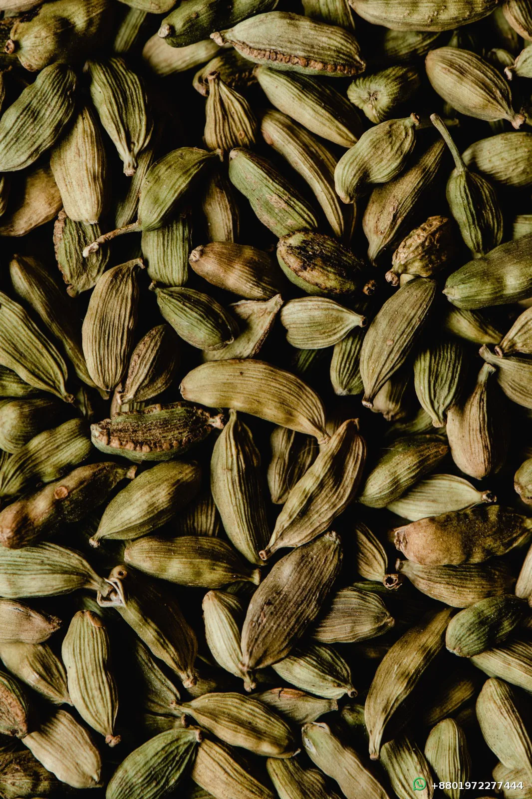 A Grade Green Cardamom 100g