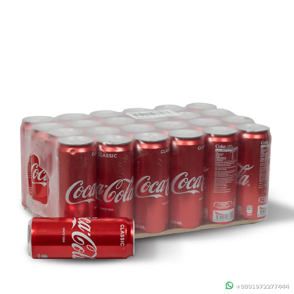 Coca Cola Classic 320ml 24 Pieces Full Case