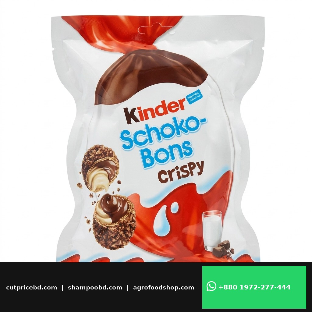 Kinder Schoko Bons Crispy 89 gm