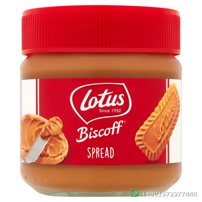 Lotus Biscoff Spread 200g