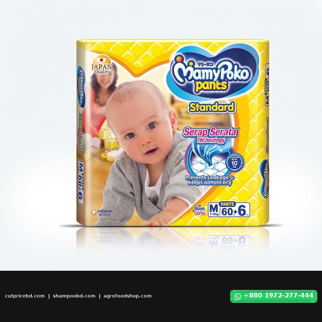 Mamypoko Pants standard M 60+6