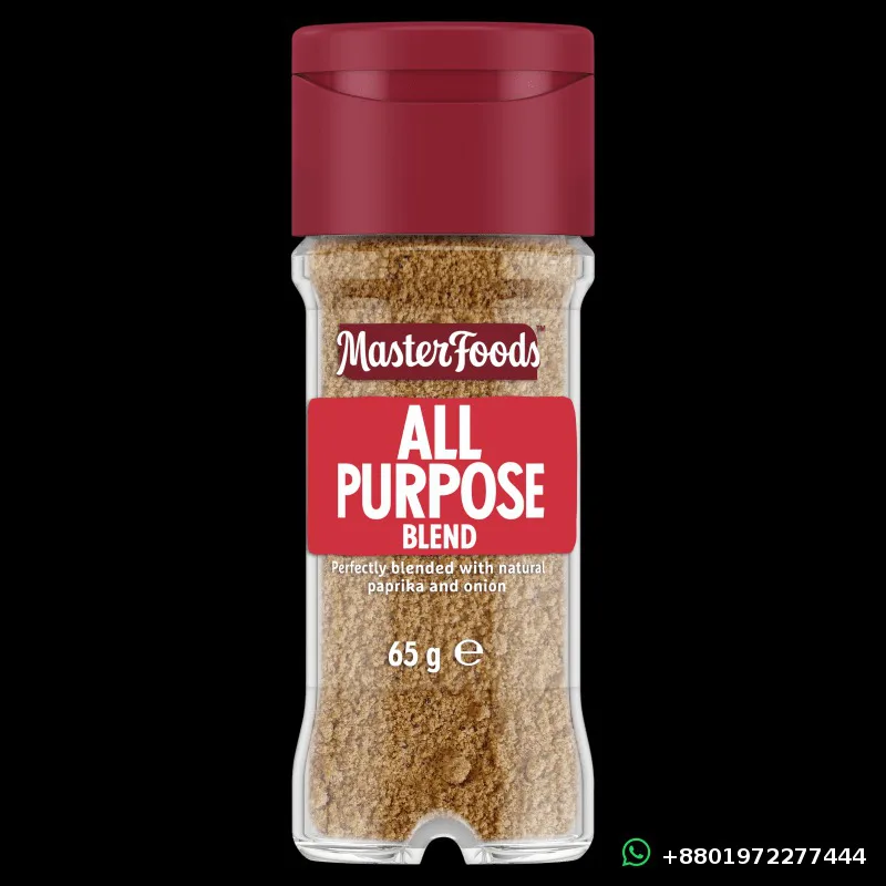 MasterFoods Seasoning All Purpose Blend 65gm