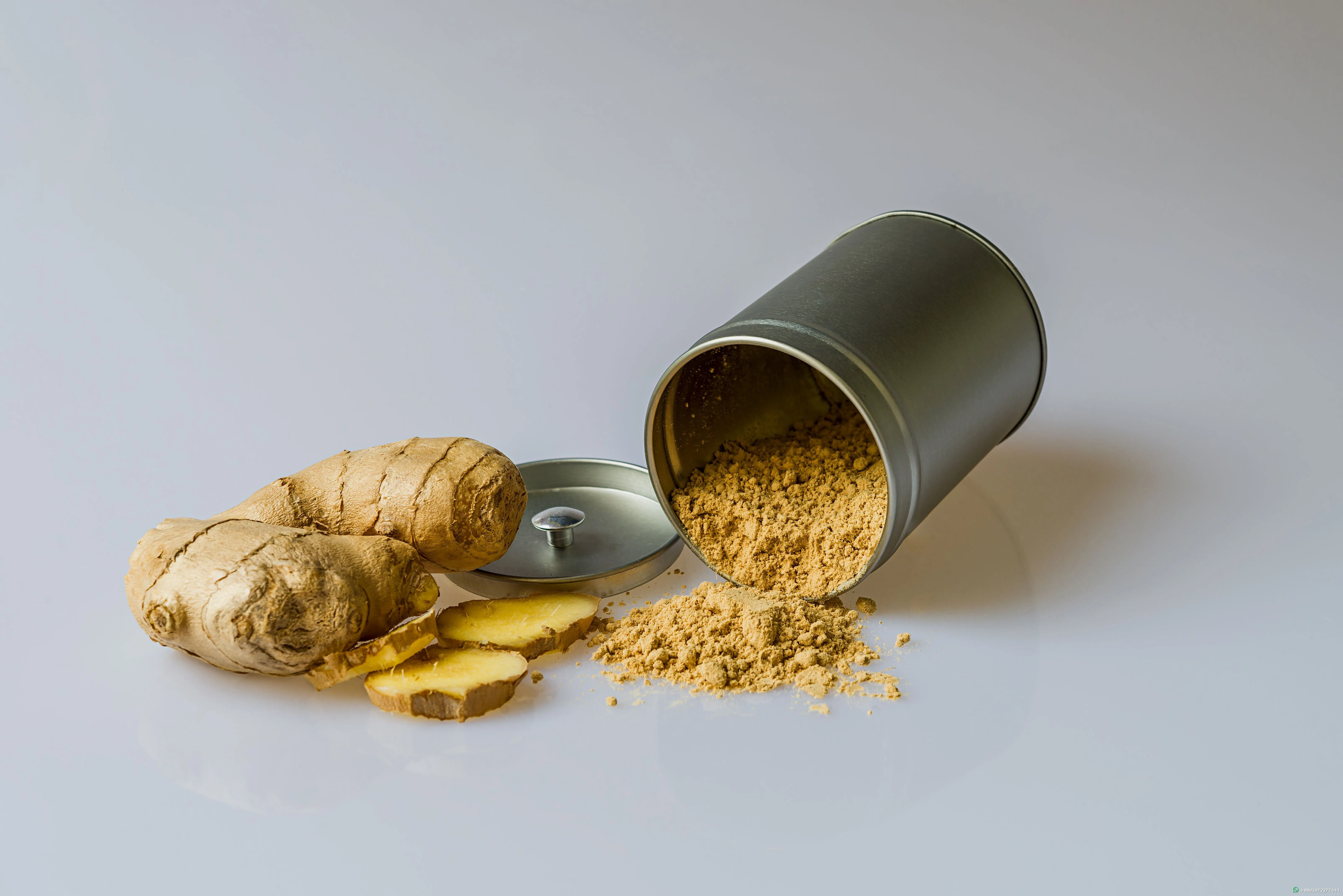 Natural Ginger Powder 100gm