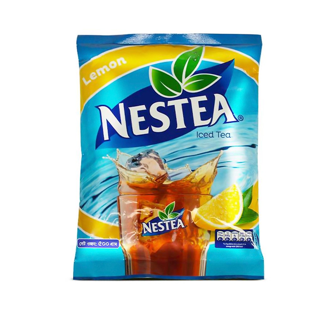Nestea Lemon Ice Tea 500g - Buy Online Bangladesh