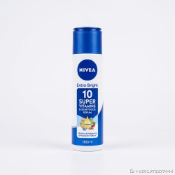 Nivea Extra Bright 10 Super Vitamins & Skin Foods Serum