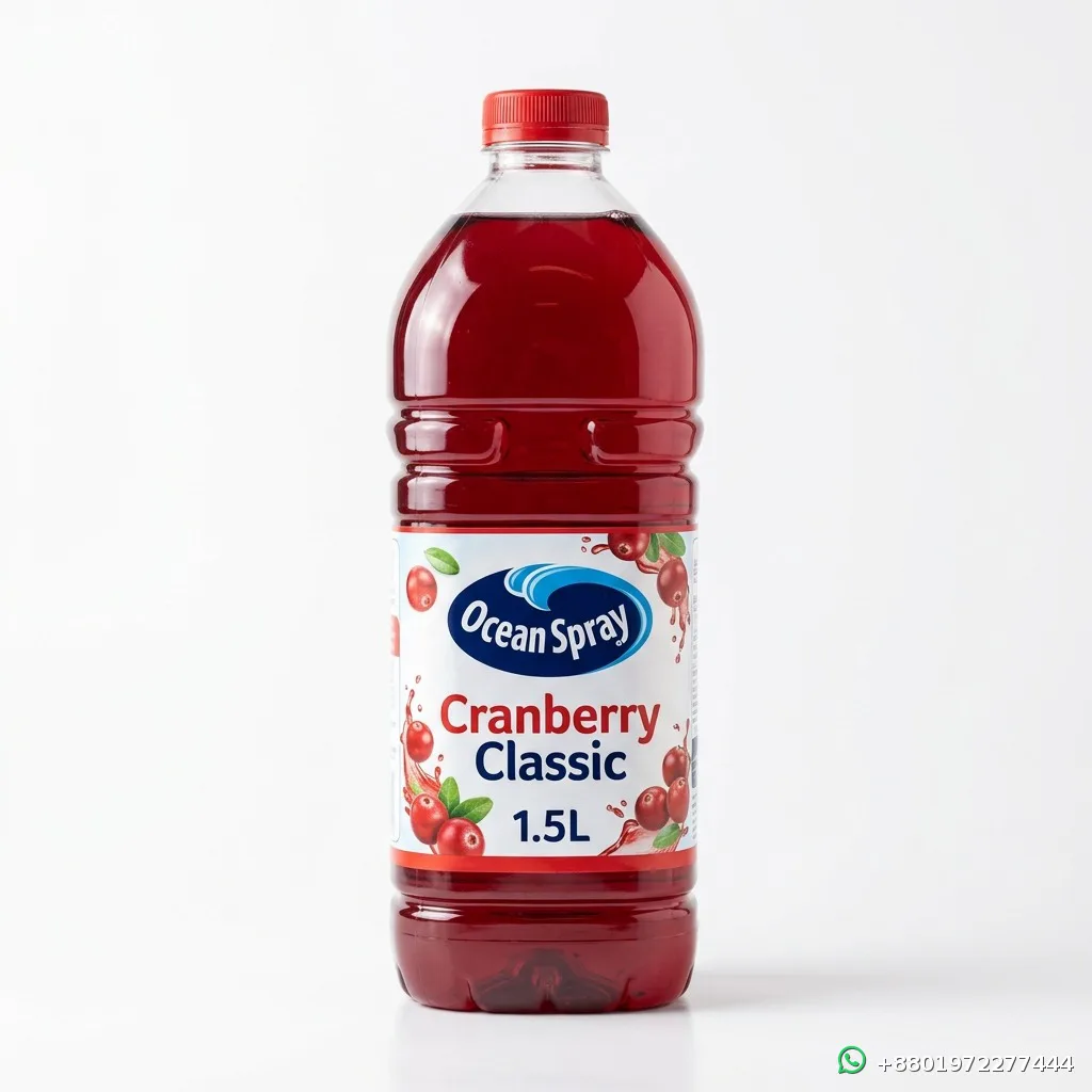 Ocean Spray Cranberry Classic 1.5L
