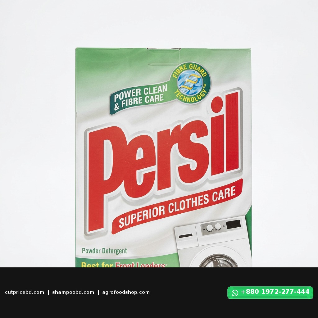 Persil Superior Clothes Care Powder Detergent 3kg