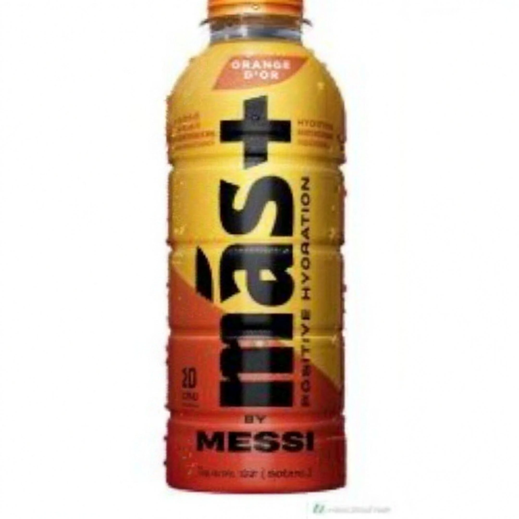 Mas+ By Messi Orange d'Or Positive Hydration Drink