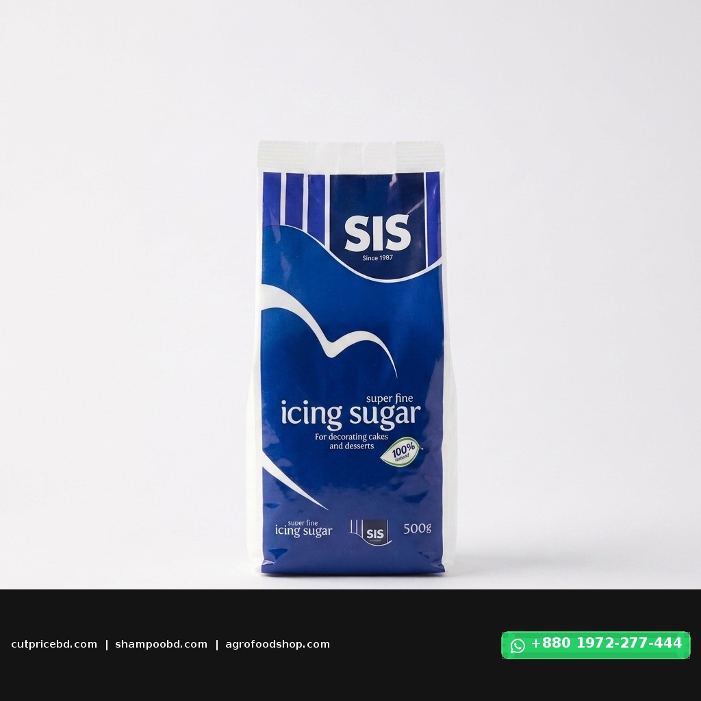 SIS Super Fine Icing Sugar 500g