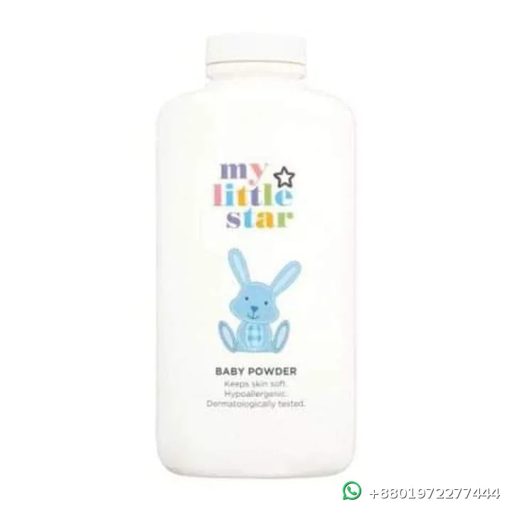 SuperDrug My Little Star Baby Powder 250g