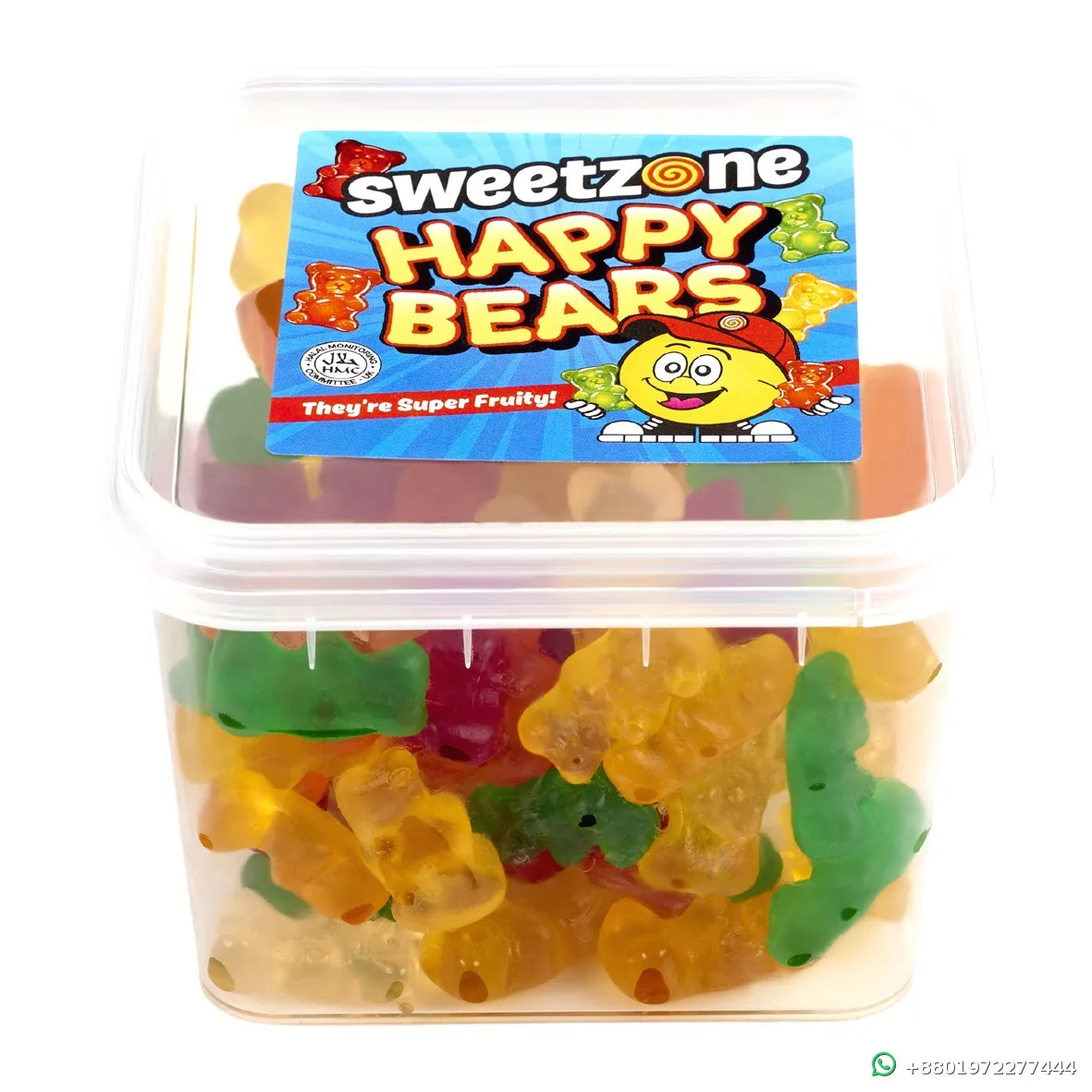 Sweetzone Happy Bears