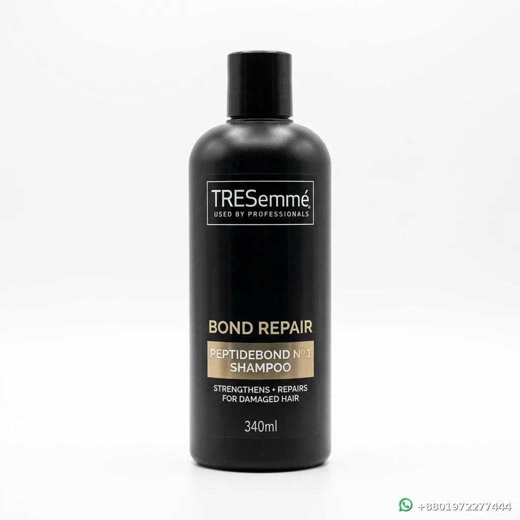 TRESemme Bond Repair Peptidebond No 1 Shampoo 340ml