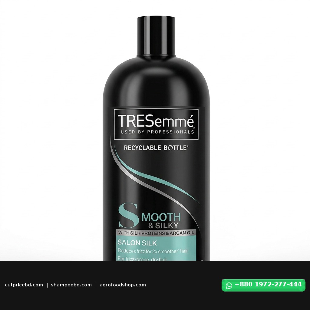 TRESemme Smooth & silky Salon Silk Shampoo 900ml