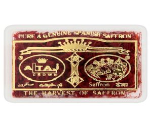East End Saffron 1G