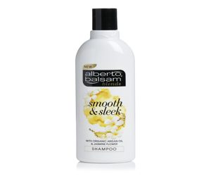 Alberto Balsam Smooth &amp; Sleek Shampoo 300ml