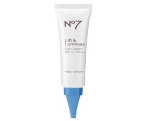 No7 Lift And Luminate Eye Cream 15ml